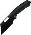 Kunwu Knives Primo Framelock Black - KUNK710T4B