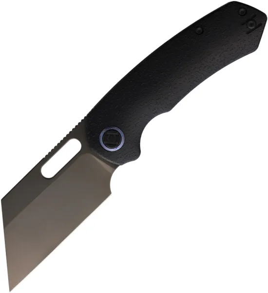 Kunwu Knives Primo Framelock RD DLC KUNK710TR1D