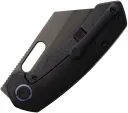 Kunwu Knives Primo Framelock RD DLC KUNK710TR1D