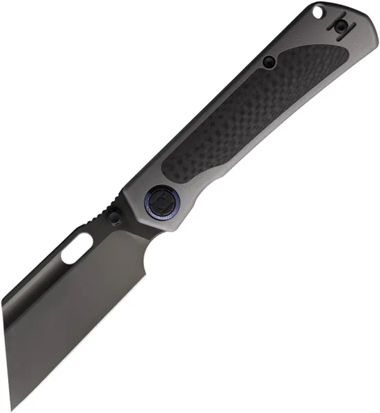 Kunwu Knives Cochise Framelock KUNK711TCF3