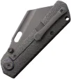 Kunwu Knives Cochise Framelock HD Ti KUNK711TR21