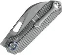 Kunwu Knives Diablo Framelock Sat-Dia KUNK717T1A