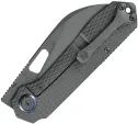 Kunwu Knives Diablo Framelock GSW-Dia KUNK717T1S