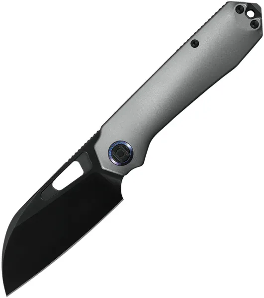Kunwu Knives Diablo Framelock OP-DLC KUNK717T2R