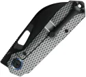 Kunwu Knives Diablo Framelock Dia-DLC KUNK717T3