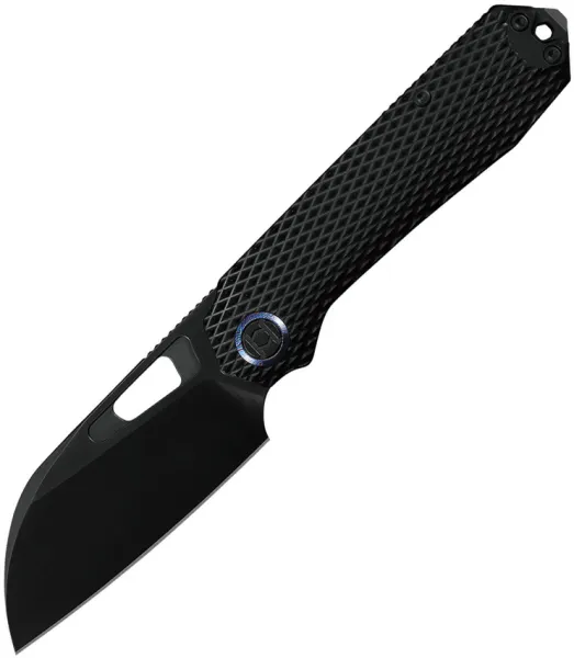 Kunwu Knives Diablo Framelock DLC KUNK717T4 Kunwu Knives Diablo Framelock DLC KUNK717T4