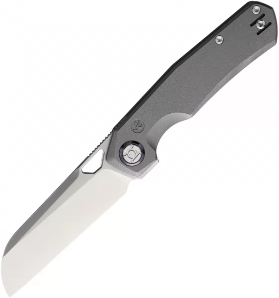 Kunwu Knives TAO Framelock Sheepsfoot KUNS703