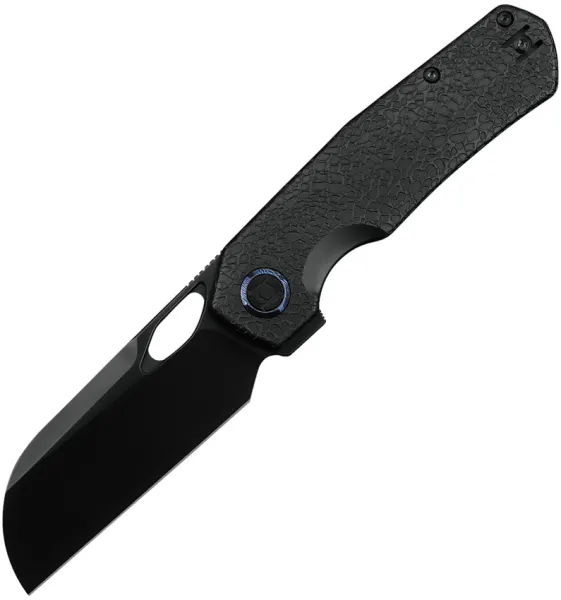 Kunwu Knives S-Tao II Framelock DLC KUNS703LR2