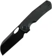 Kunwu Knives S-Tao II Framelock DLC - KUNS703LR2