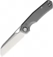 Kunwu Knives TAO Framelock Sheepsfoot - KUNS703