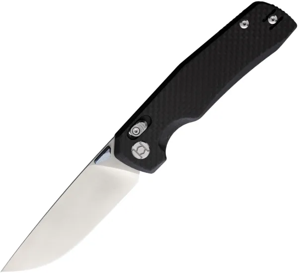 Kunwu Knives Chad XT Lock CF KUNSX703F