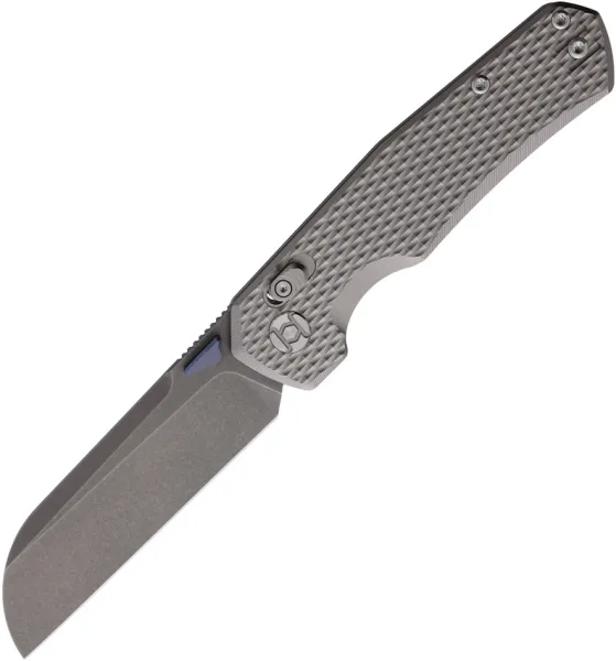 Kunwu Knives Chad XT Lock Ti KUNSX703T1