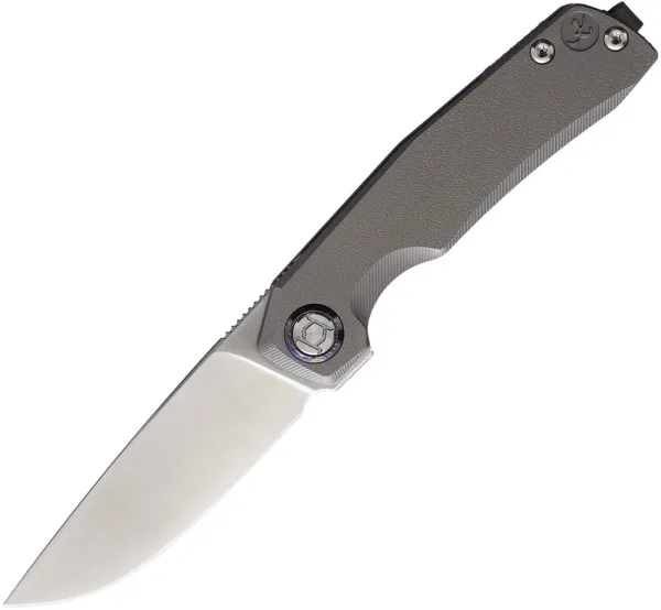 Kunwu Knives Chad XT Lock Ti KUNSX703T2