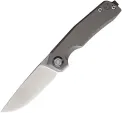 Kunwu Knives Chad XT Lock Ti - KUNSX703T2