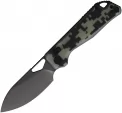 Kunwu Knives Pulsar XT Lock Camo G10 - KUNX705MO