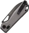 Kunwu Knives Pulsar XT Lock Gray DLC KUNX705T5