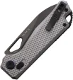 Kunwu Knives Pulsar XT Lock DLC Ti KUNX705XLT3