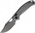 Kunwu Knives DJANGO Crossbar Lock DLC - KUNX707T3