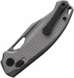 Kunwu Knives DJANGO Crossbar Lock DLC KUNX707T3