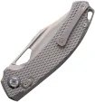 Kunwu Knives Django XL XT Lock Gray Ti KUNX707XLT1A