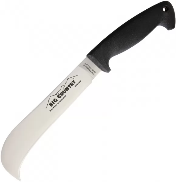 Ken Warner Hookr Fixed Blade Knives KW003