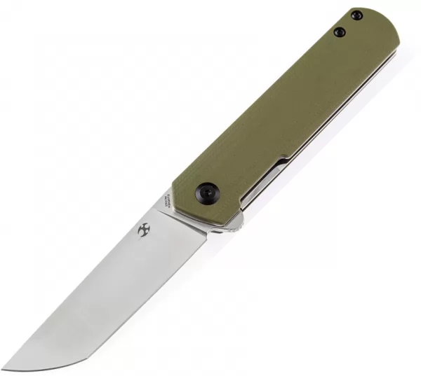 Kansept Knives Foosa Linerlock OD G10 KX2020T3
