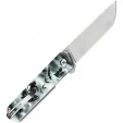 Kansept Knives Foosa Linerlock G10 Cat-Bat KX2020T4