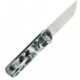 Kansept Knives Foosa Linerlock G10 Cat-Bat KX2020T4