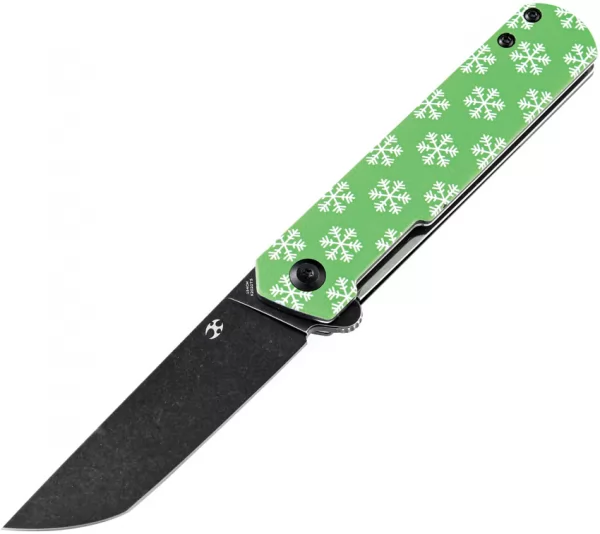 Kansept Knives Foosa Linerlock Snowflake KX2020T5