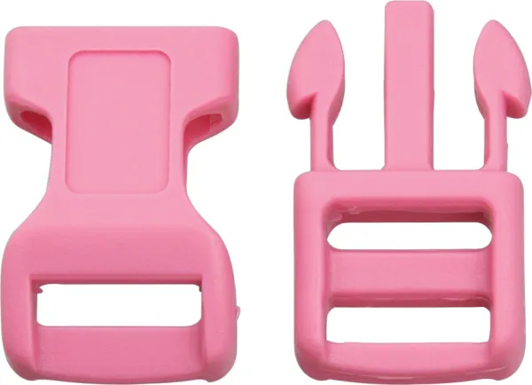 Knotty Boys Buckle - Pink KYCPP
