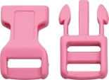 Knotty Boys Buckle - Pink - KYCPP