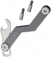 KEYDISK KeyDisk Mini Gun Metal Gray - KYD002