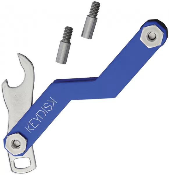 KEYDISK KeyDisk Mini Gun Blue KYD003