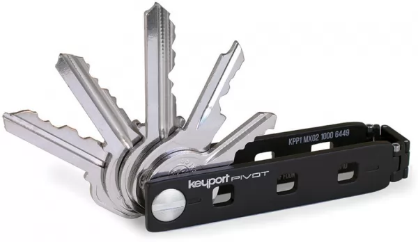 Keyport Pivot Multi-Tool Black KYP1B