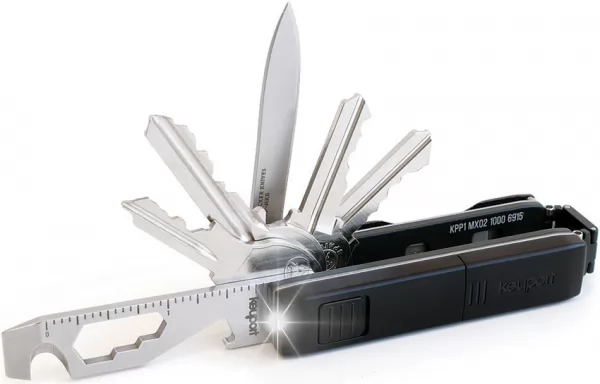 Keyport Pivot Outdoor Bundle KYP1BB