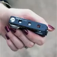 Keyport Pivot Multi-Tool Black KYP1B