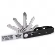 Keyport Pivot Multi-Tool Black KYP1B