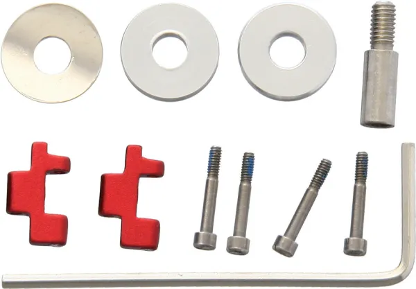Keyport Pivot Expansion Kit Red KYP1ER