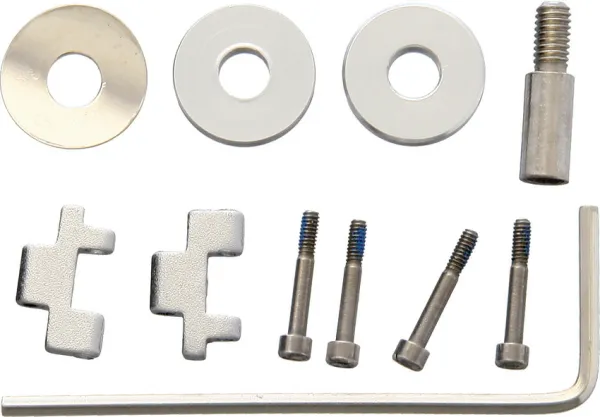 Keyport Pivot Expansion Kit Silver KYP1ES