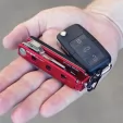 Keyport Pivot Multi-Tool Red KYP1R