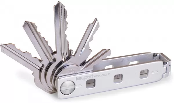 Keyport Pivot Multi-Tool Silver KYP1S