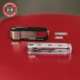 Keyport Pivot Multi-Tool Silver KYP1S