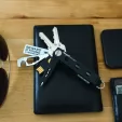 Keyport Pivot 2.0 Aluminum Black KYP2ALBK