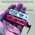 Keyport Pivot 2.0 Aluminum Black KYP2ALBK