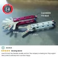 Keyport Pivot 2.0 Aluminum Silver KYP2ALSL