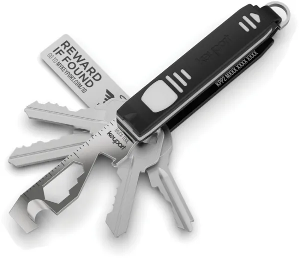 Keyport Pivot 2.0 Essential Bundle KYP2BEBK