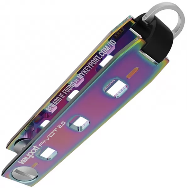 Keyport Pivot 2.0 Stainless Steel KYP2SS