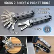 Keyport Pivot 2.0 Titanium KYP2TI