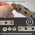 Keyport Pivot 2.0 Titanium KYP2TI