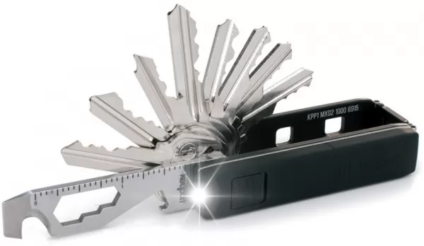 Keyport Pivot Essential Bundle Black KYP424